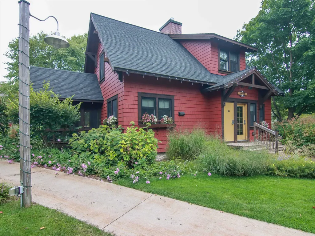 12402-UNIT 315b Wintergreen Drive Weldon Township MI 49683