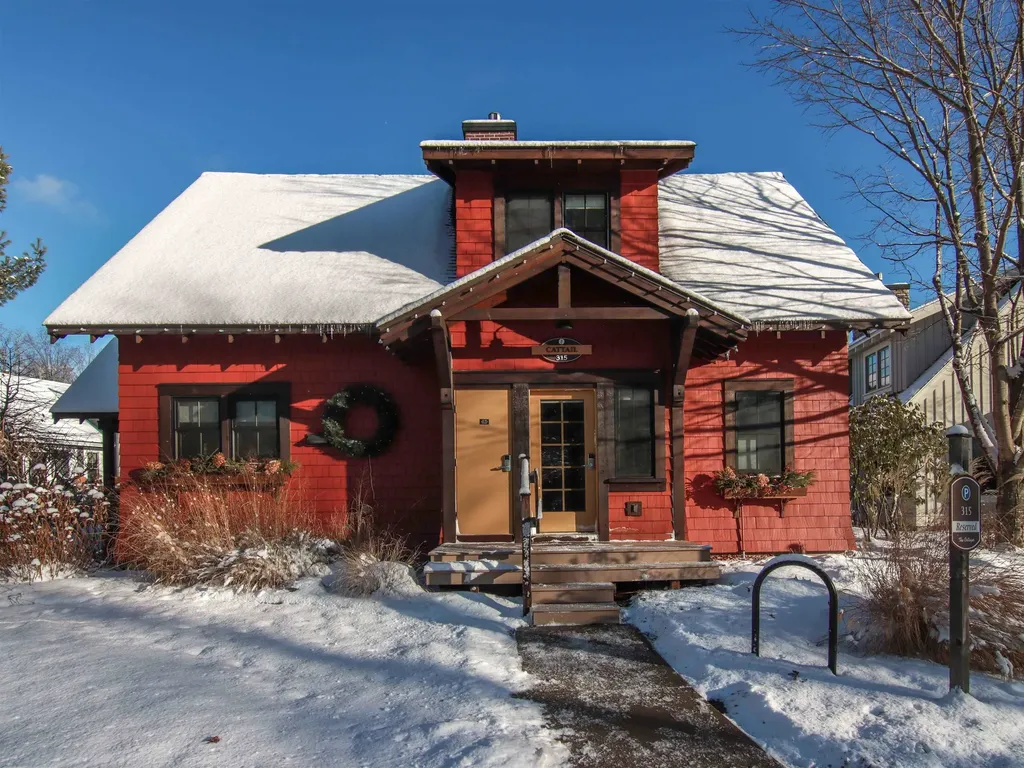 12402-UNIT 315b Wintergreen Drive Weldon Township MI 49683