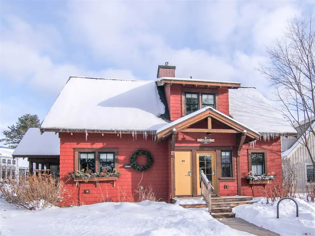 12402-UNIT 315b Wintergreen Drive Weldon Township MI 49683
