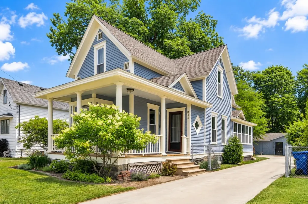 846 Farrar Street Cadillac City MI 49601