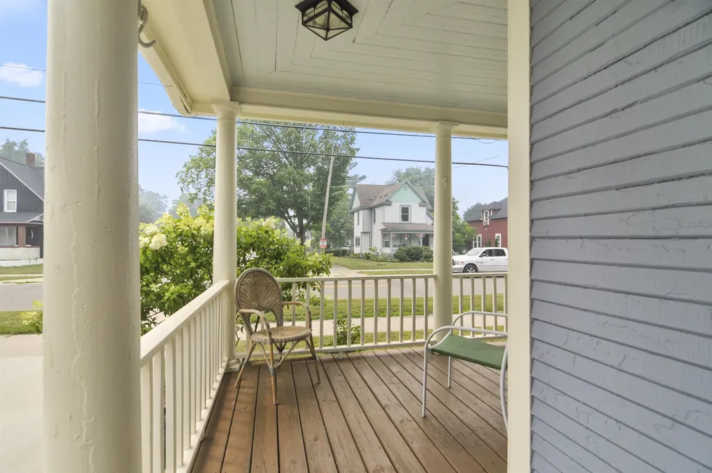 846 Farrar Street Cadillac City MI 49601