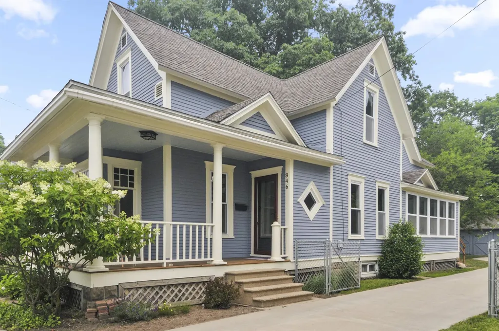 846 Farrar Street Cadillac City MI 49601