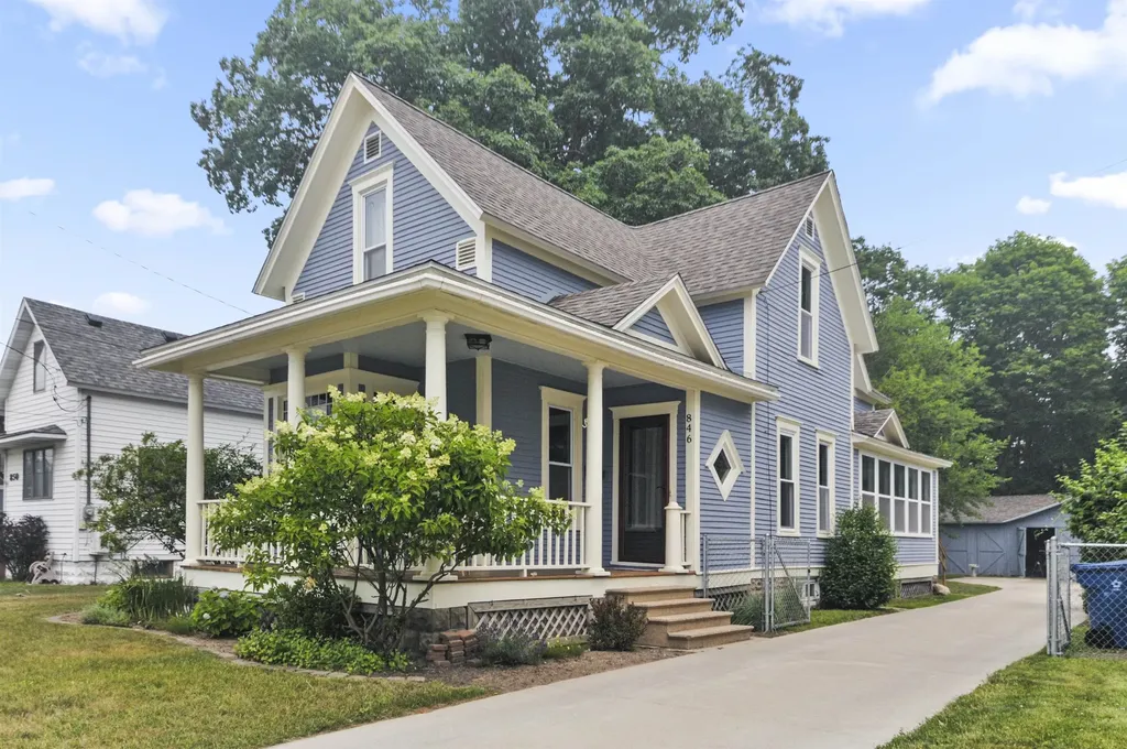 846 Farrar Street Cadillac City MI 49601
