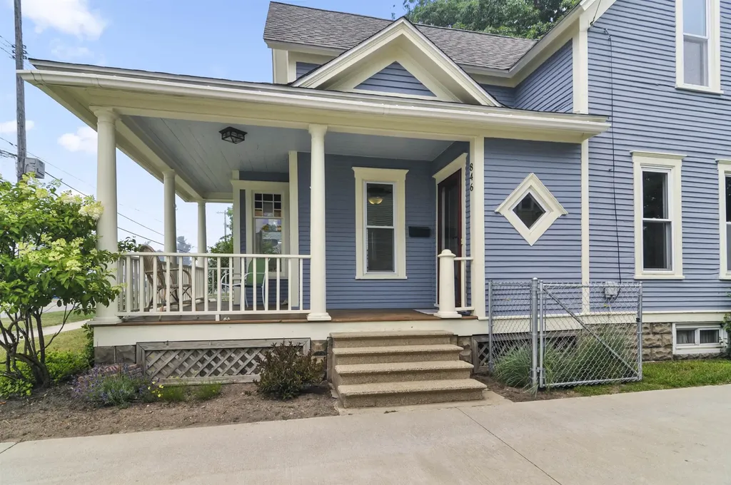 846 Farrar Street Cadillac City MI 49601