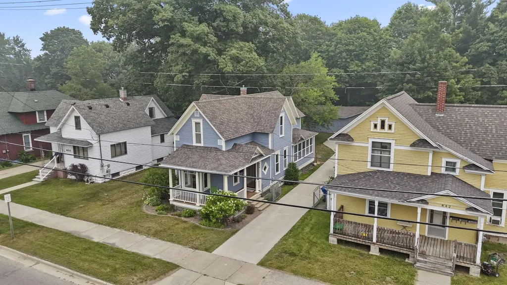 846 Farrar Street Cadillac City MI 49601