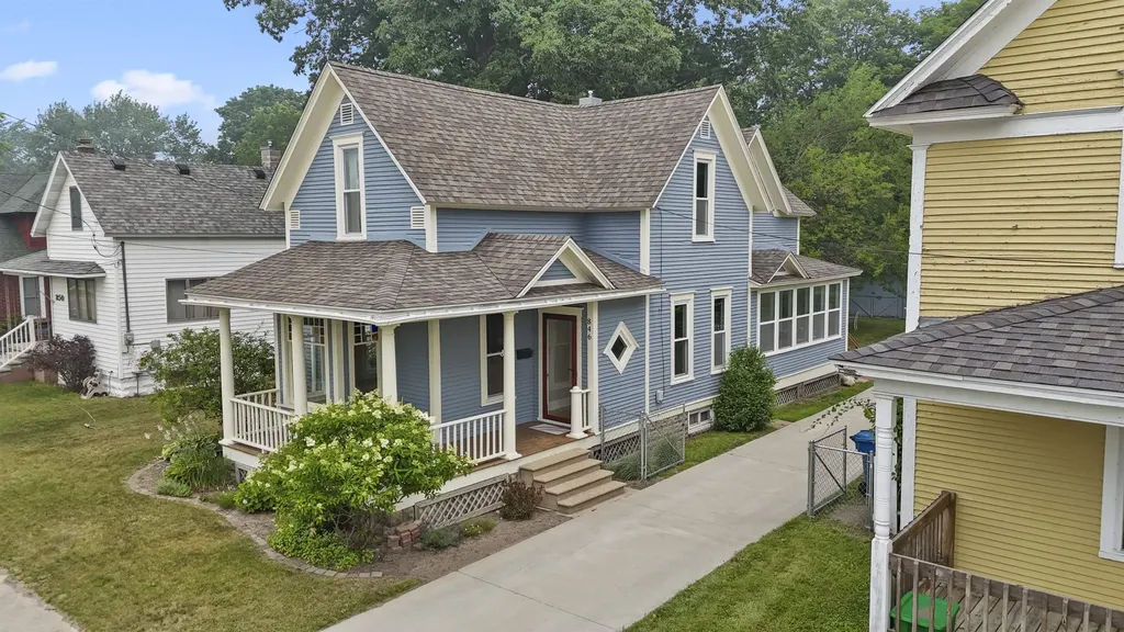 846 Farrar Street Cadillac City MI 49601