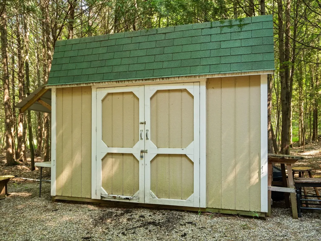 Parcels A & B Schuss Mountain Road Custer Township MI 49659
