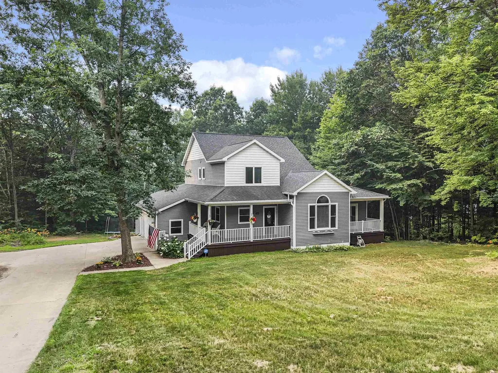 160 Hunters Ridge Haring Charter Township MI 49601