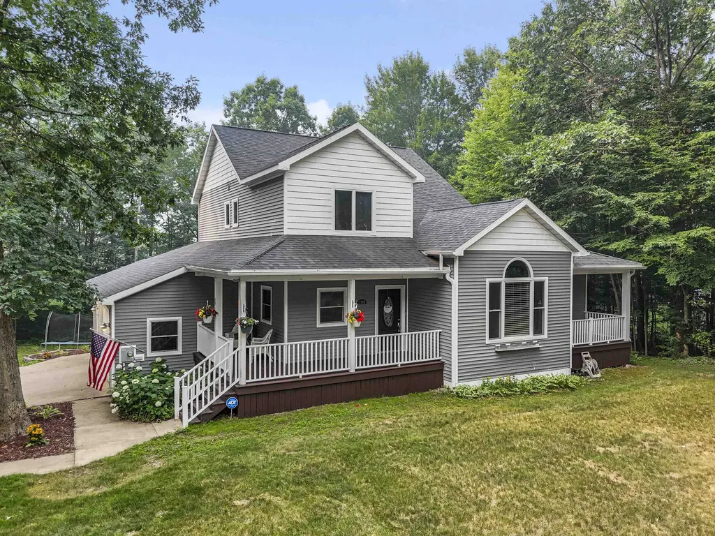 160 Hunters Ridge Haring Charter Township MI 49601