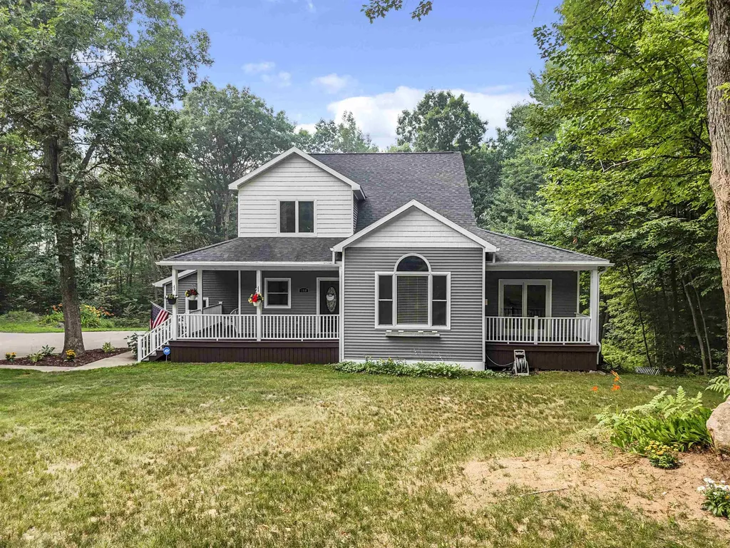 160 Hunters Ridge Haring Charter Township MI 49601