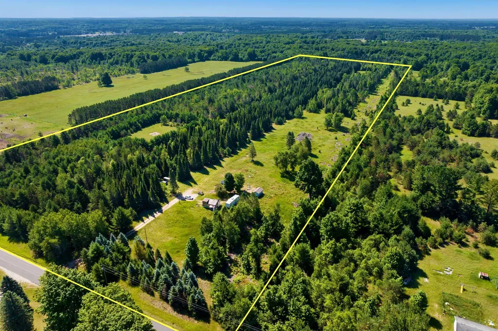 653 W Elder Road Custer Township MI 49659