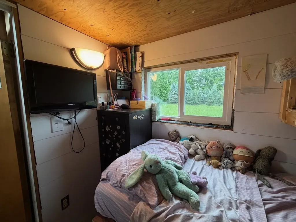 653 W Elder Road Custer Township MI 49659
