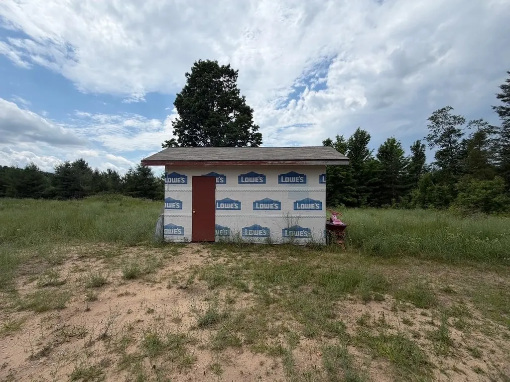 653 W Elder Road Custer Township MI 49659