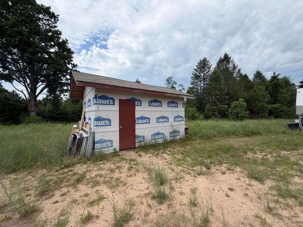 653 W Elder Road Custer Township MI 49659