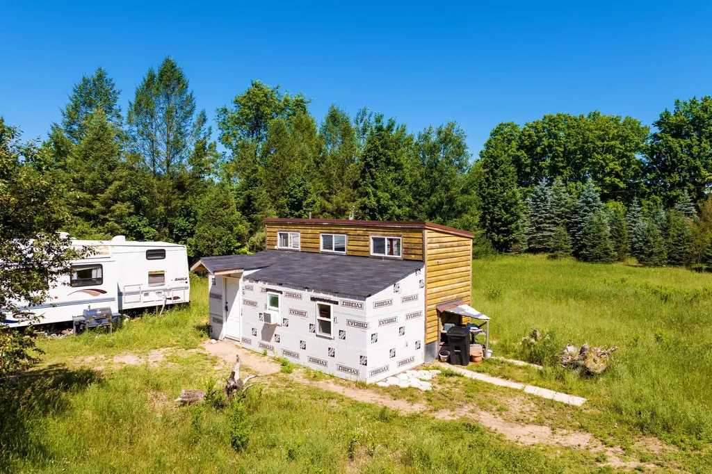 653 W Elder Road Custer Township MI 49659