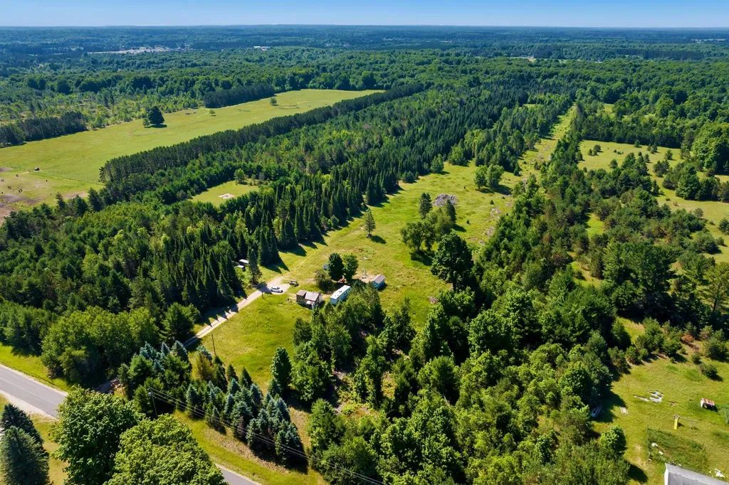 653 W Elder Road Custer Township MI 49659