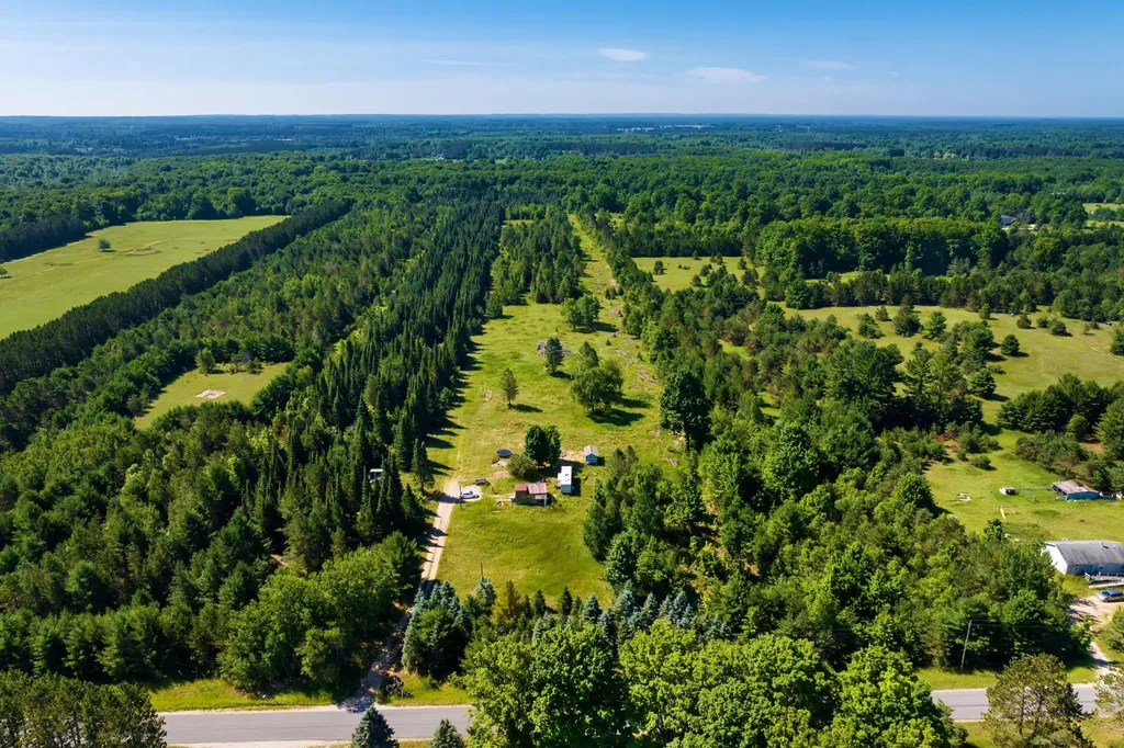 653 W Elder Road Custer Township MI 49659