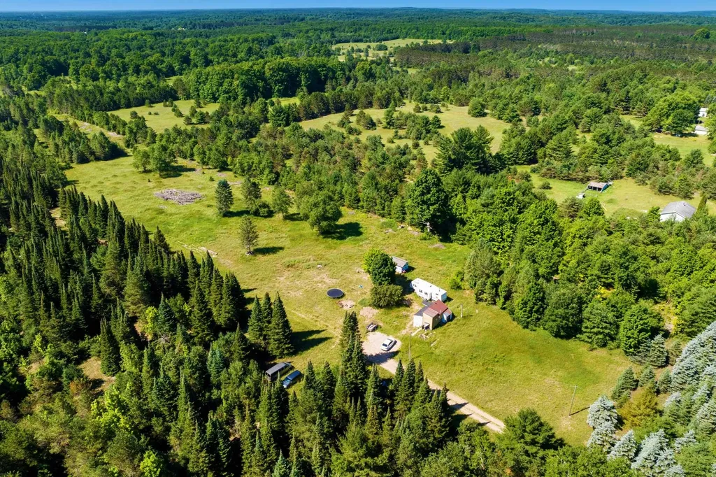 653 W Elder Road Custer Township MI 49659