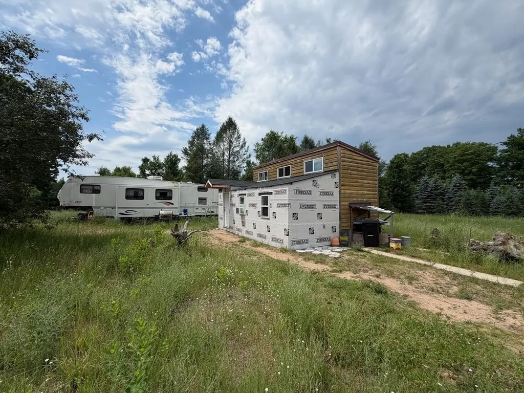 653 W Elder Road Custer Township MI 49659