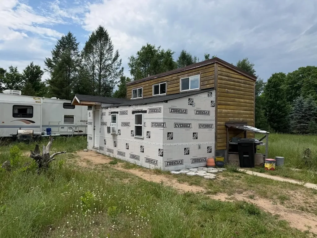 653 W Elder Road Custer Township MI 49659