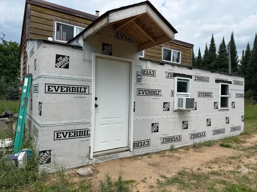 653 W Elder Road Custer Township MI 49659