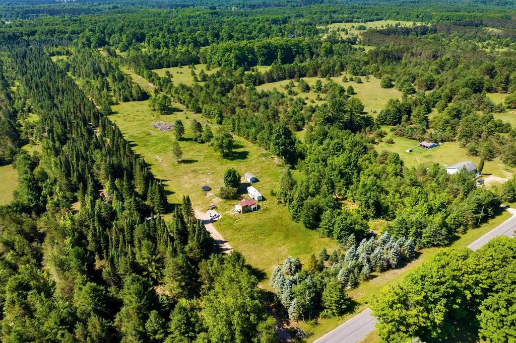 653 W Elder Road Custer Township MI 49659