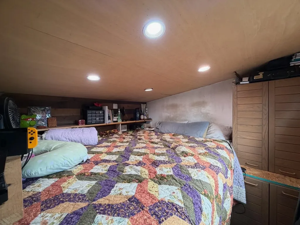 653 W Elder Road Custer Township MI 49659