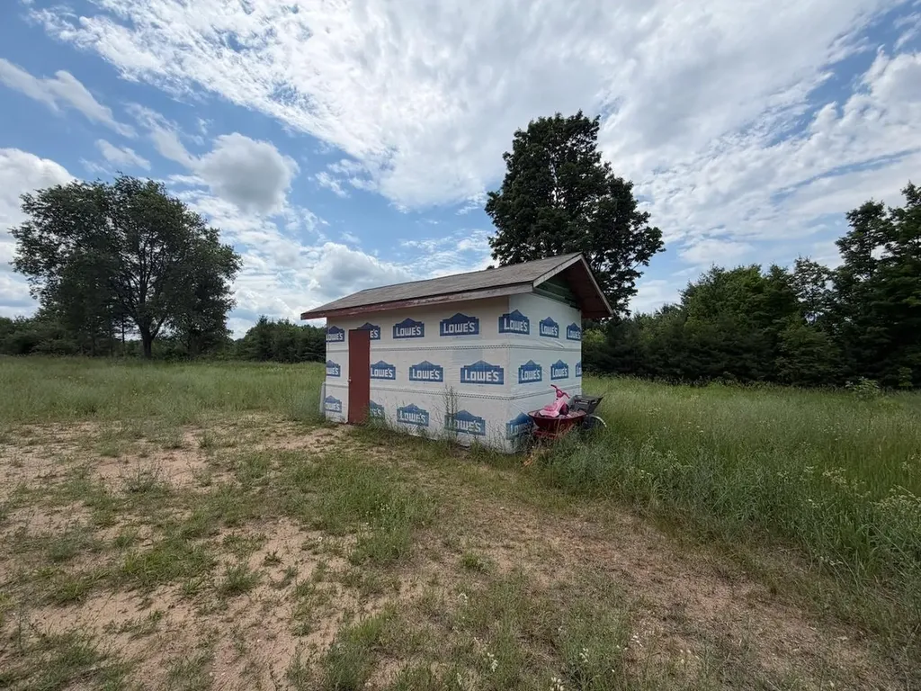 653 W Elder Road Custer Township MI 49659