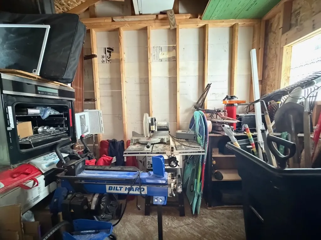 653 W Elder Road Custer Township MI 49659