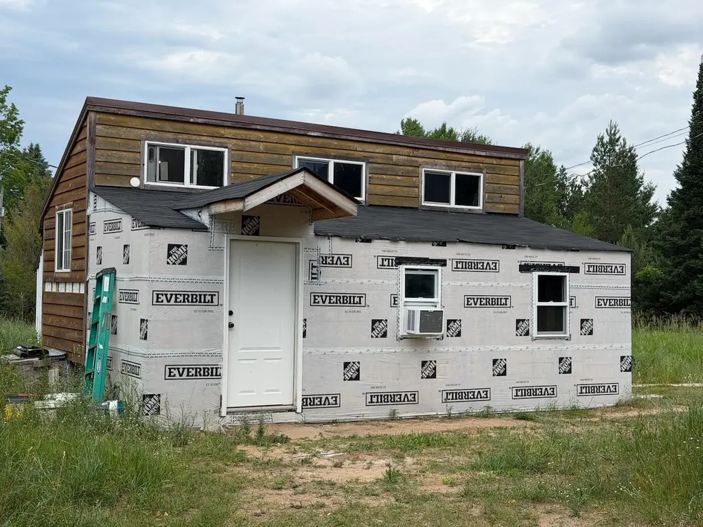 653 W Elder Road Custer Township MI 49659