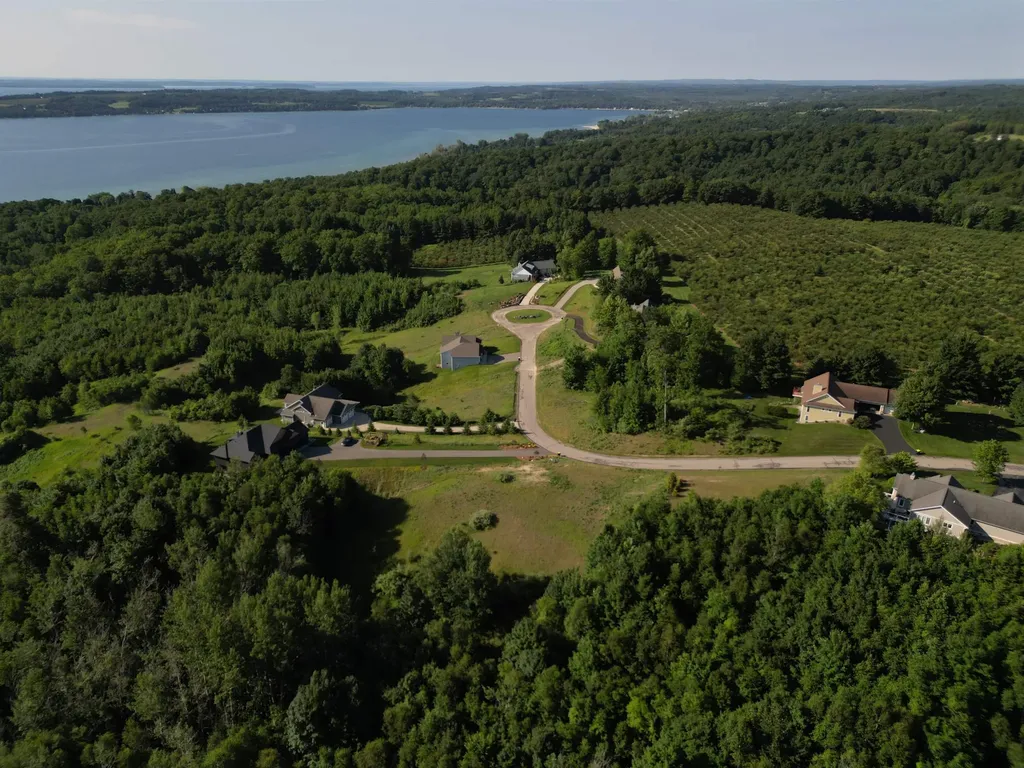 1886 N Blue Water Court Suttons Bay Township MI 49682