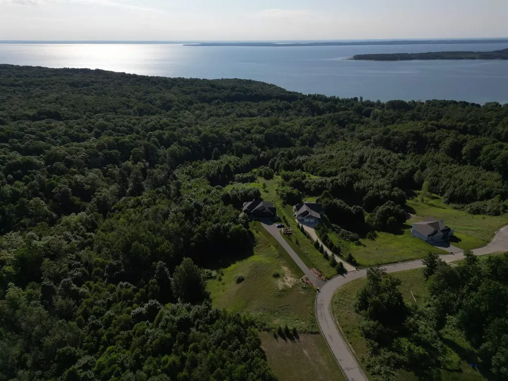 1886 N Blue Water Court Suttons Bay Township MI 49682