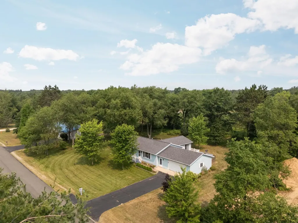 5200 S Riverview Drive Lake Township MI 49651