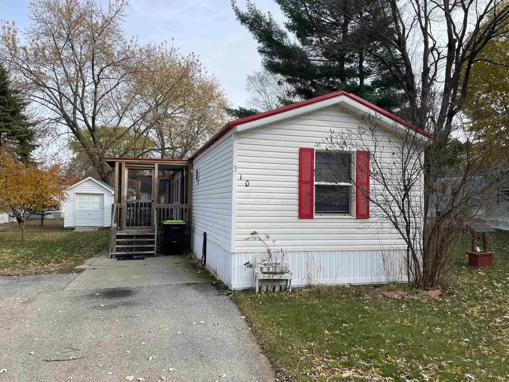 310 Kristy Jo Street Cadillac City MI 49601