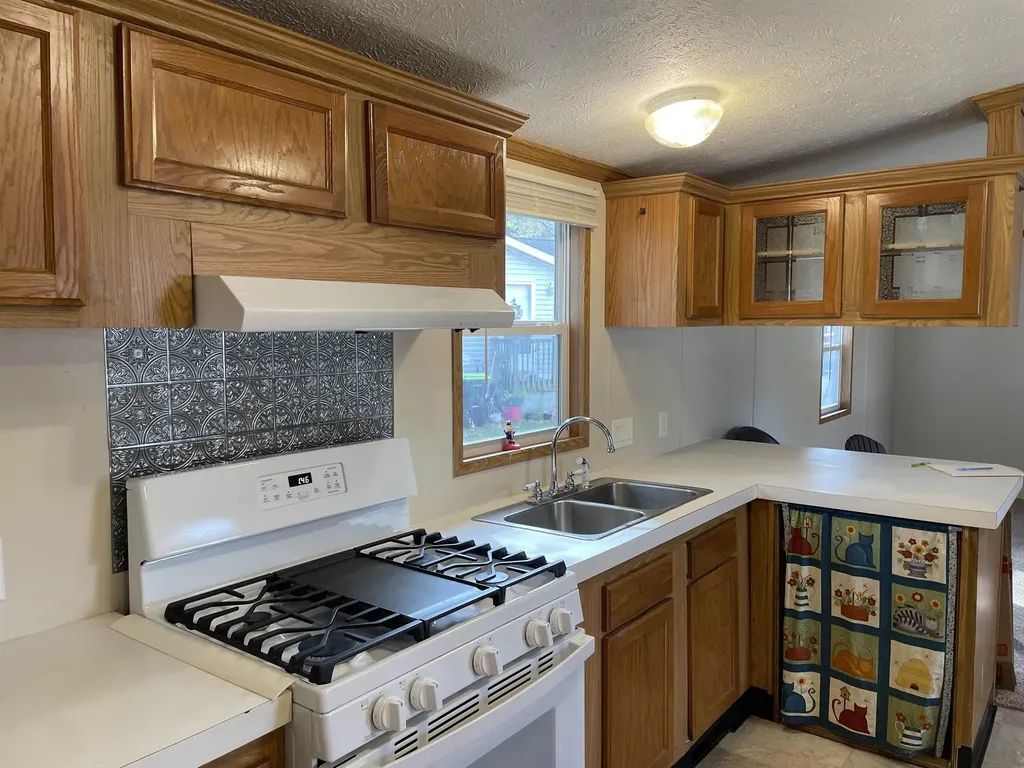 310 Kristy Jo Street Cadillac City MI 49601