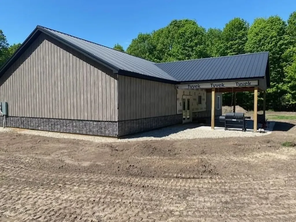 802 W 4 Road Hanover Township MI 49690