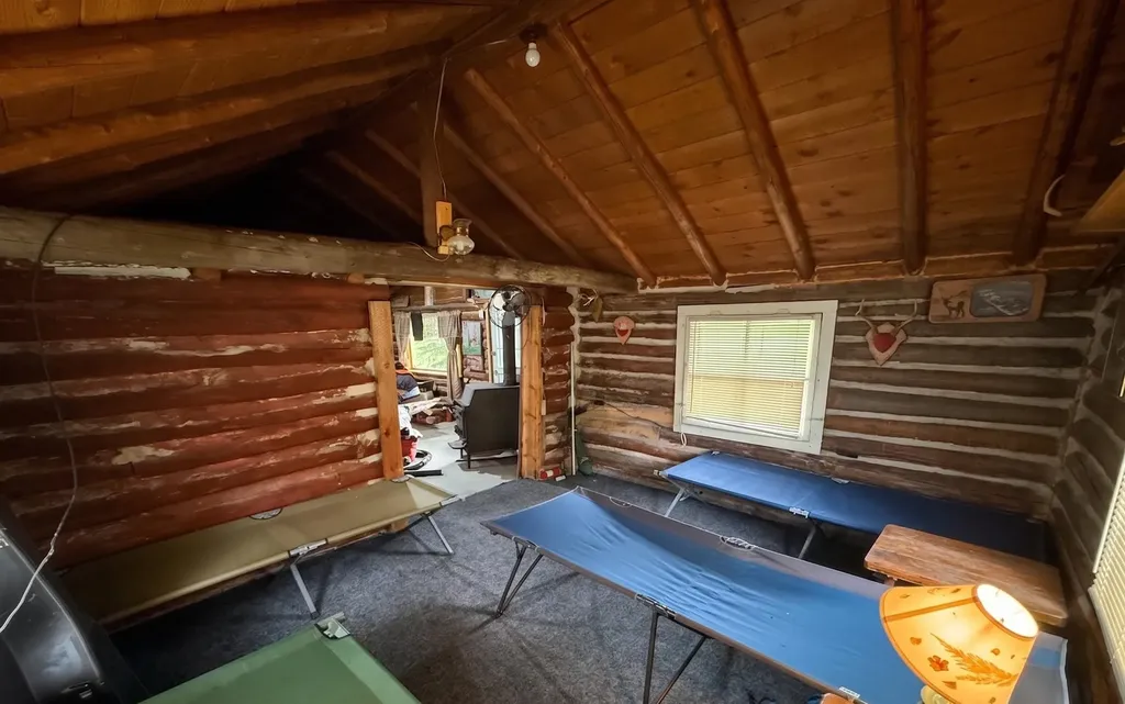 13276 S Sharon Road, SE Garfield Township MI 49633