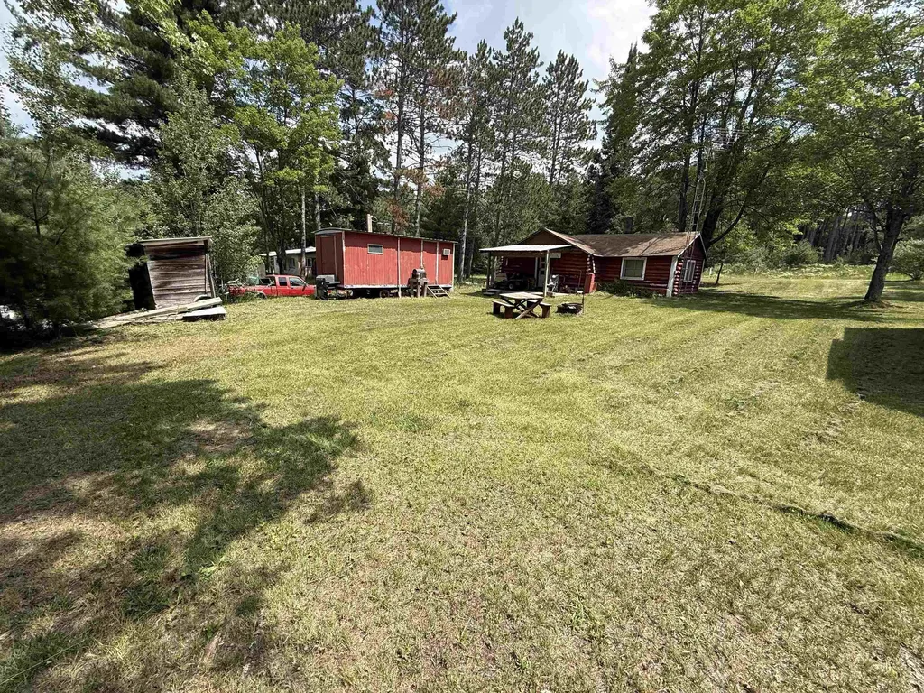 13276 S Sharon Road, SE Garfield Township MI 49633