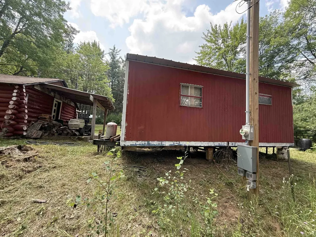 13276 S Sharon Road, SE Garfield Township MI 49633