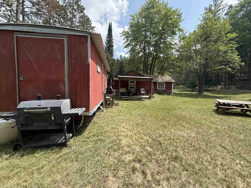 13276 S Sharon Road, SE Garfield Township MI 49633