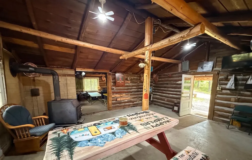 13276 S Sharon Road, SE Garfield Township MI 49633
