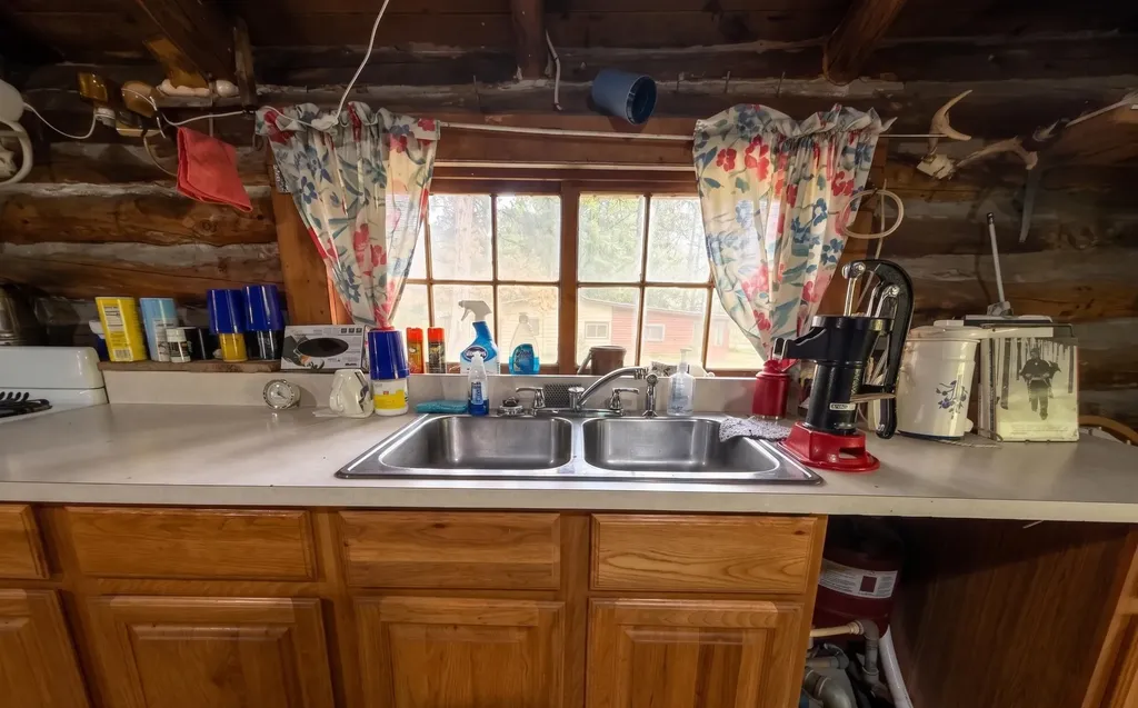 13276 S Sharon Road, SE Garfield Township MI 49633
