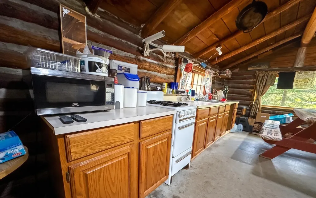 13276 S Sharon Road, SE Garfield Township MI 49633