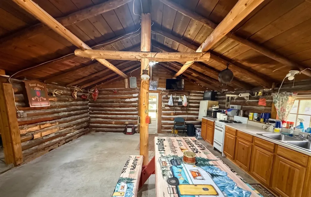 13276 S Sharon Road, SE Garfield Township MI 49633