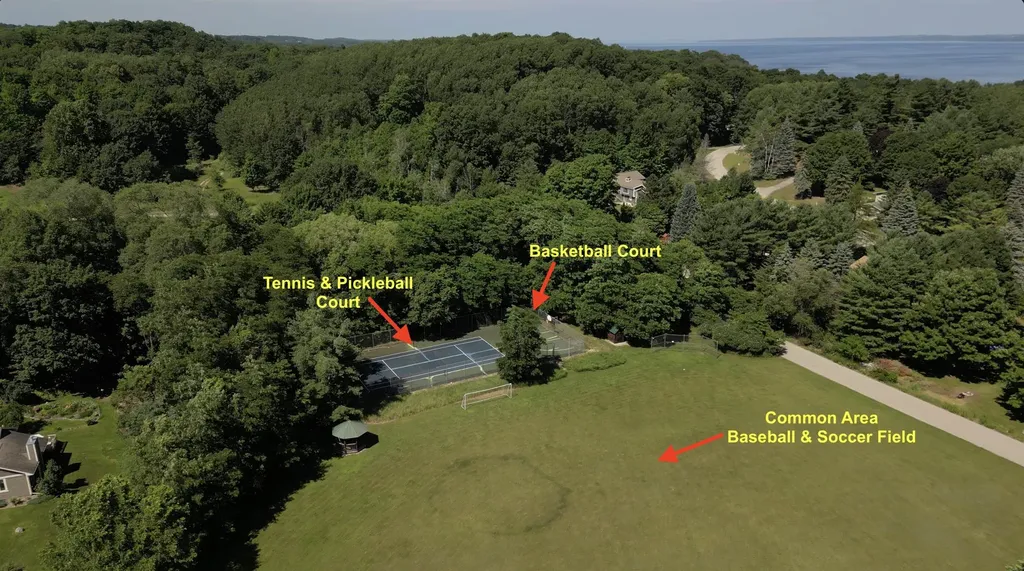 9770 E Valley Hills Drive Elmwood Charter Township MI 49684