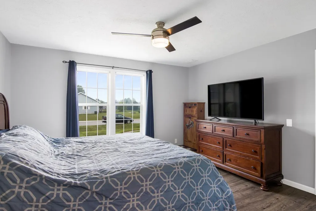 1995 Hansen Circle Blair Township MI 49685