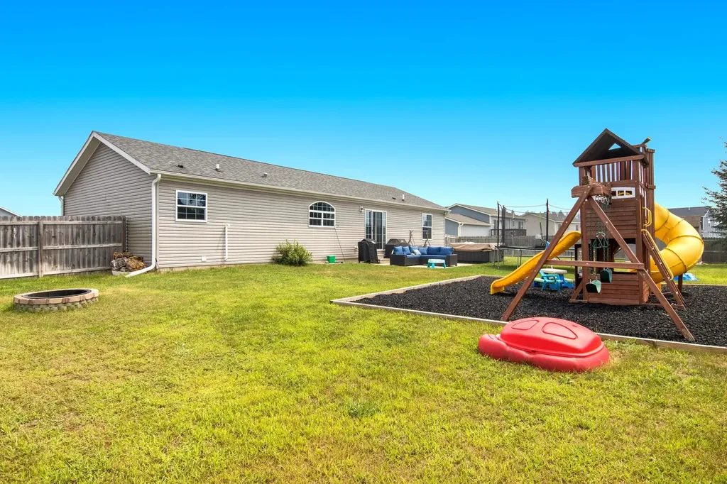 1995 Hansen Circle Blair Township MI 49685