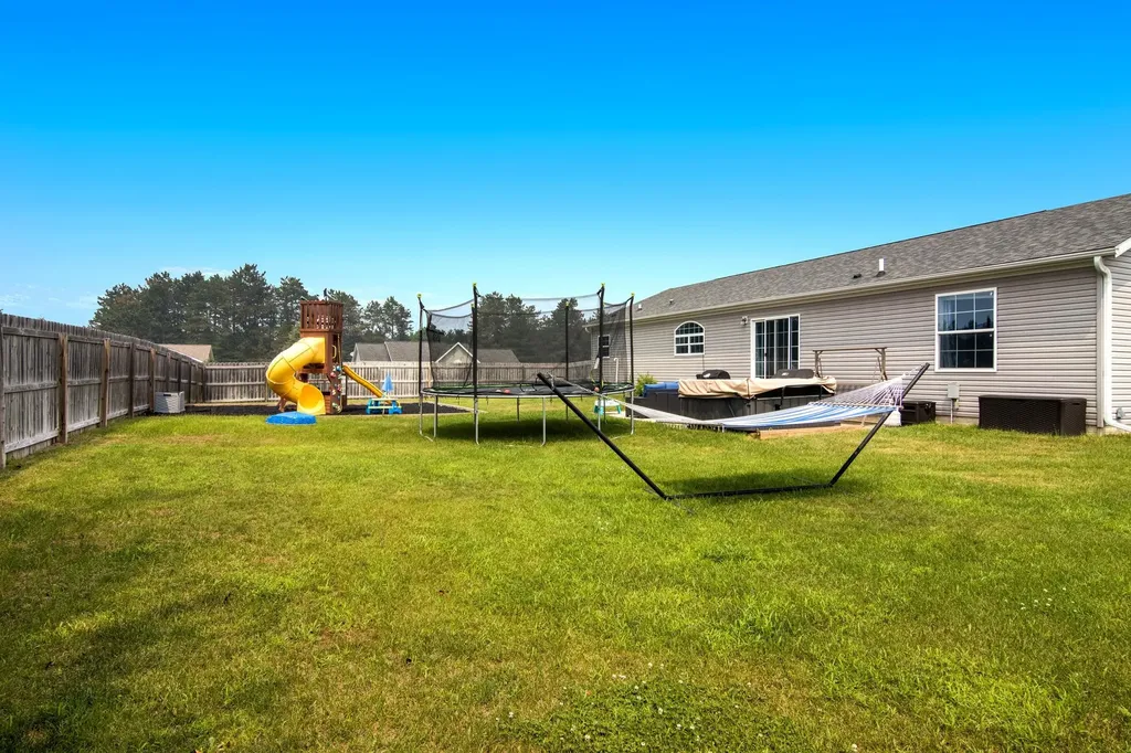 1995 Hansen Circle Blair Township MI 49685