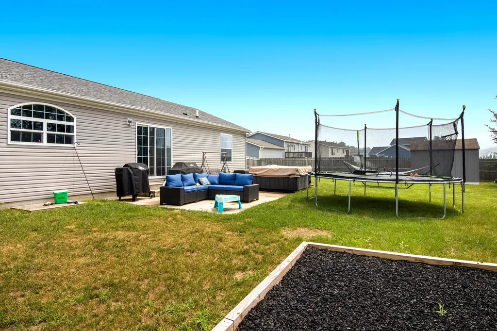 1995 Hansen Circle Blair Township MI 49685