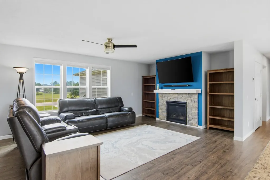 1995 Hansen Circle Blair Township MI 49685